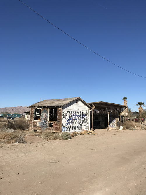Salton Sea Area - 2015-2020 Photos (newer photo)